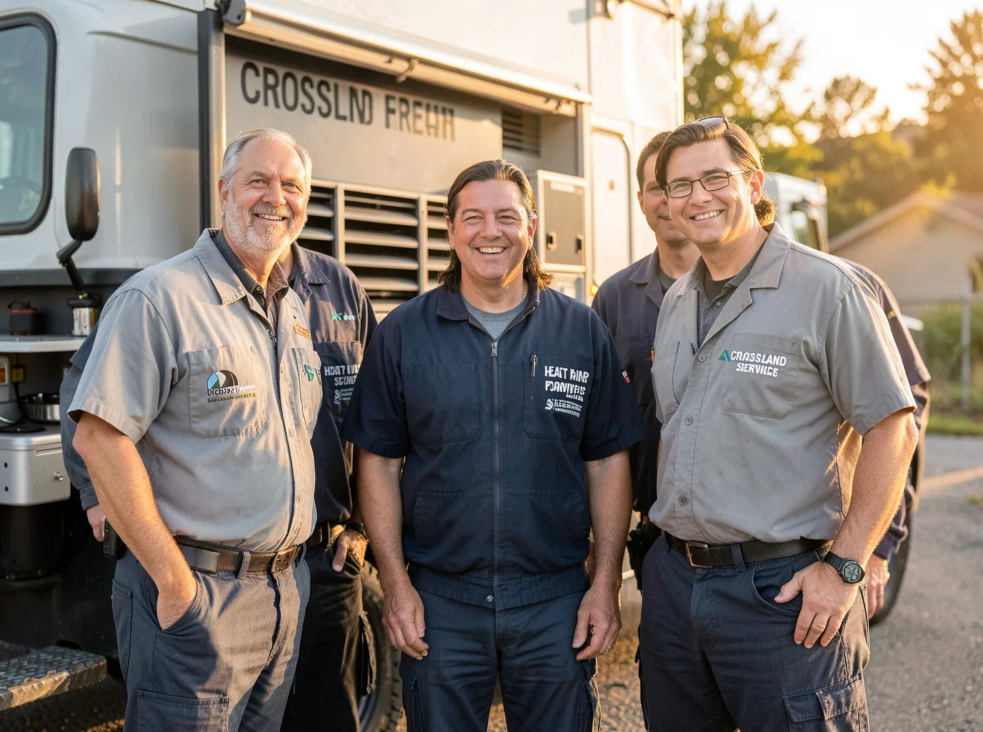 Heat Pump Installation company in Pottsboro, TX
