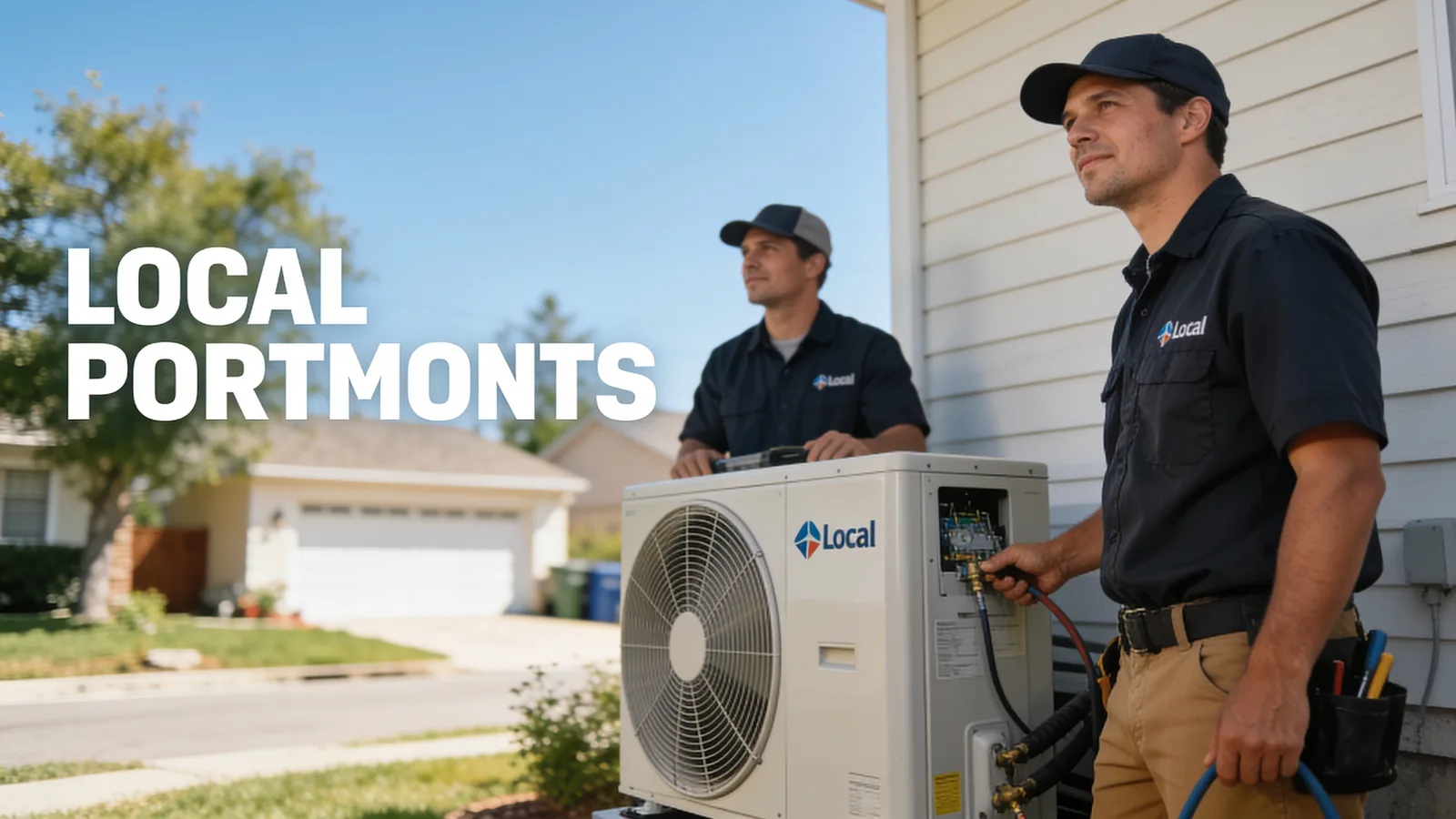 Heat Pump Installation in Pottsboro, TX near me